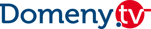 Logo domeny.tv